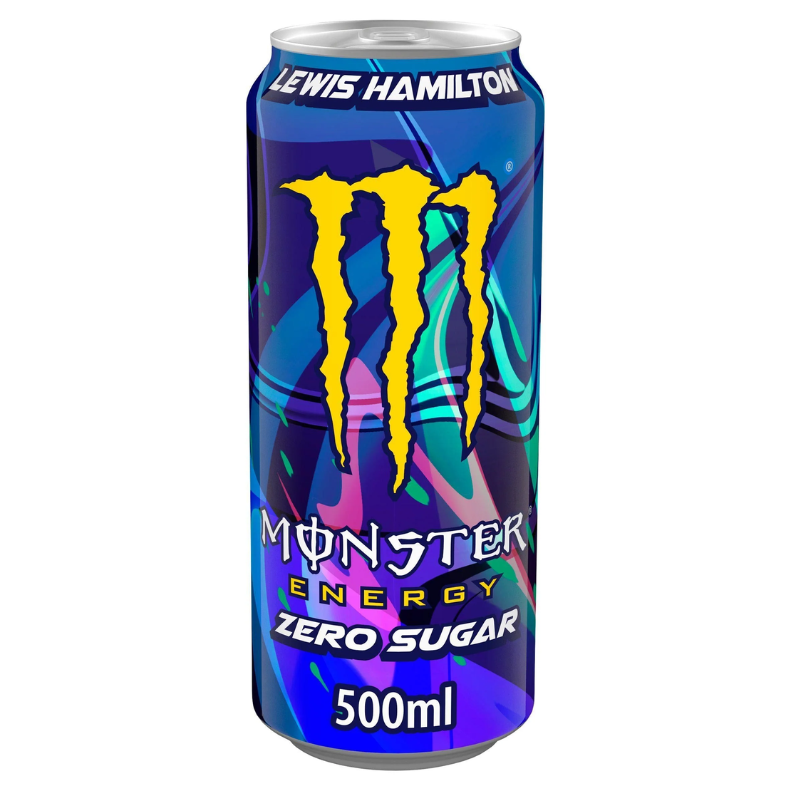 MONSTER LEWIS HAMILTON