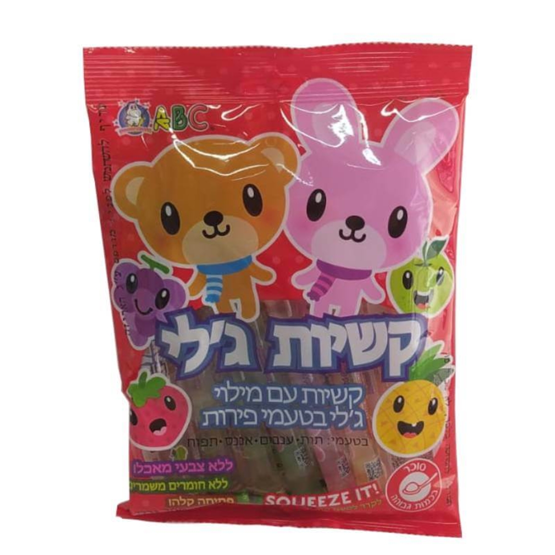 קשיות גלי 300 גרם
