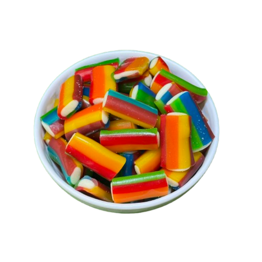 גומי צינור צבעוני 250 גרם
