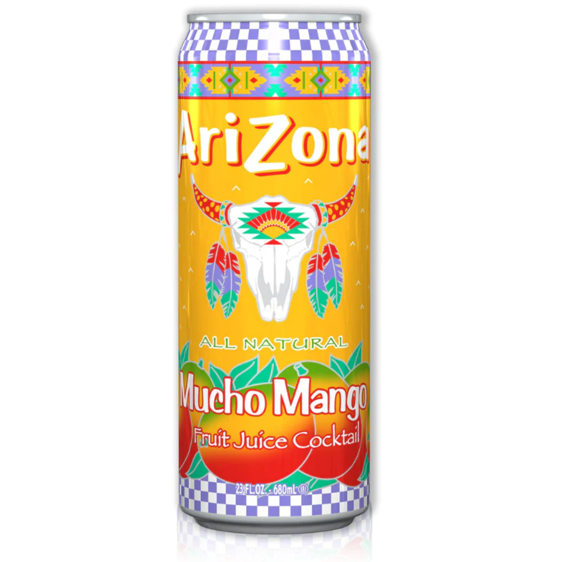 משקה ARIZONA MUCHO MANGO