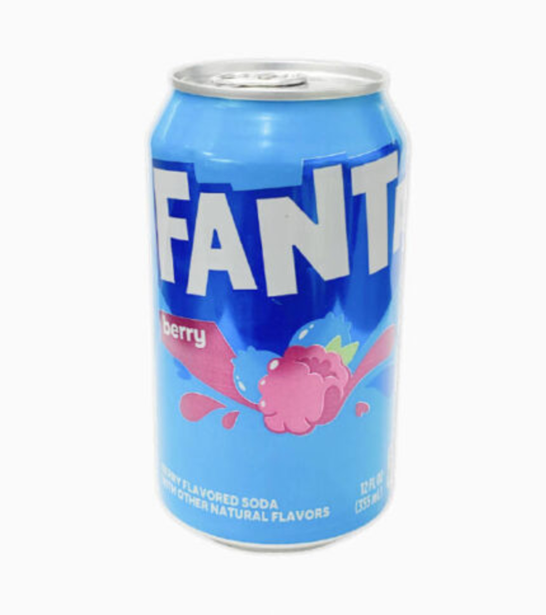 פאנטה בטעם פירות יער