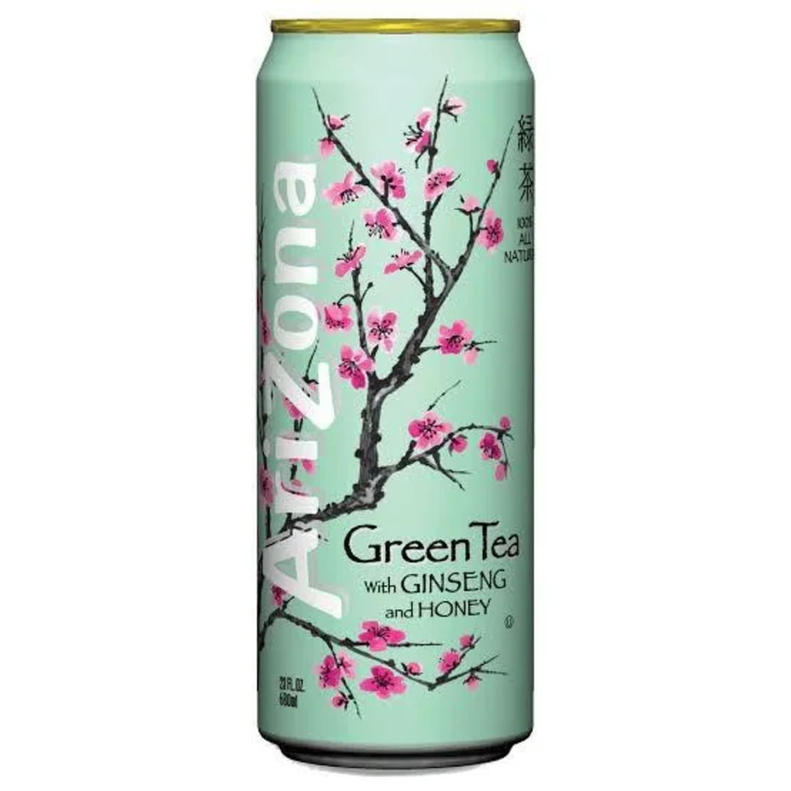 משקה ARIZONA GREEN TEA