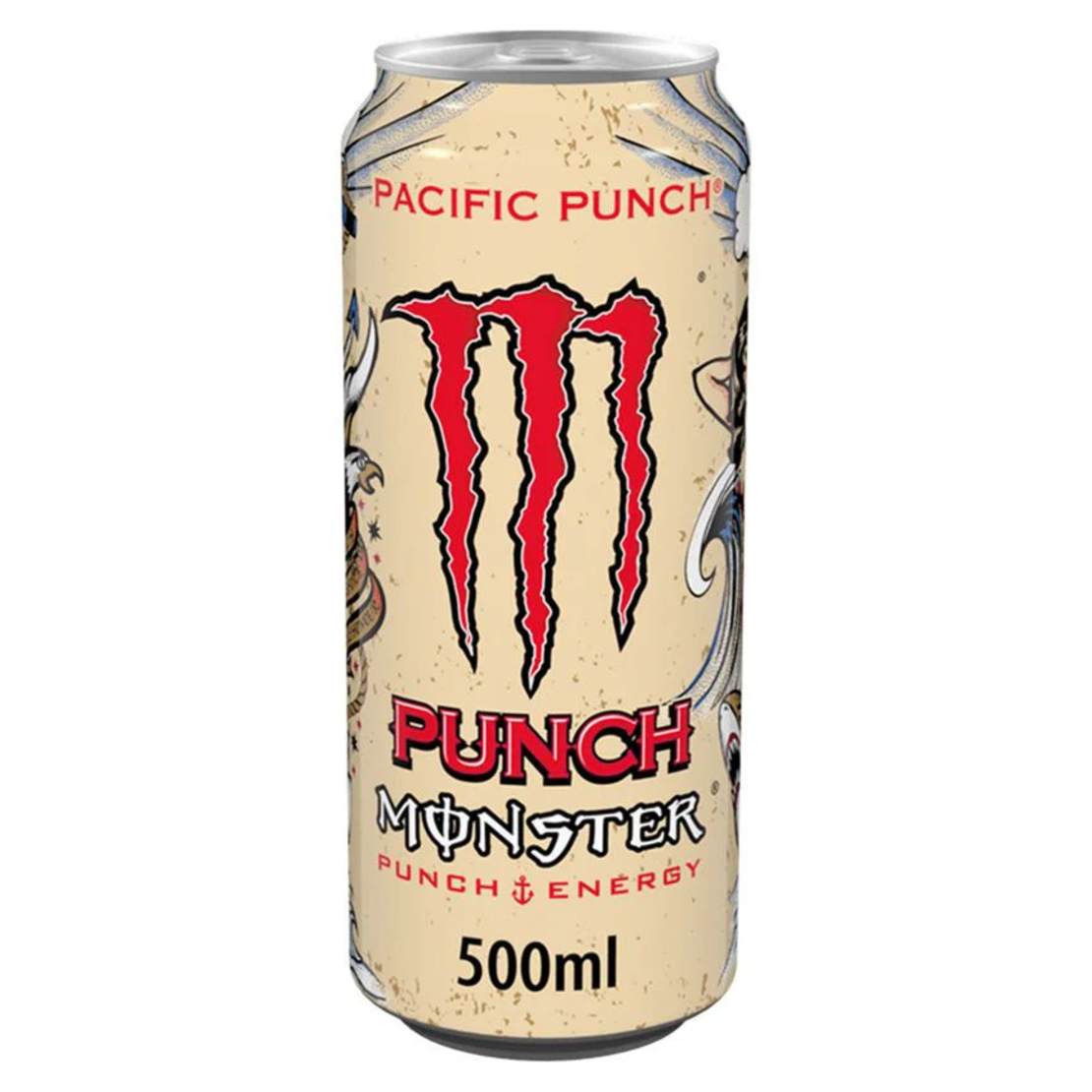 MONSTER PACIFIC PUNCH