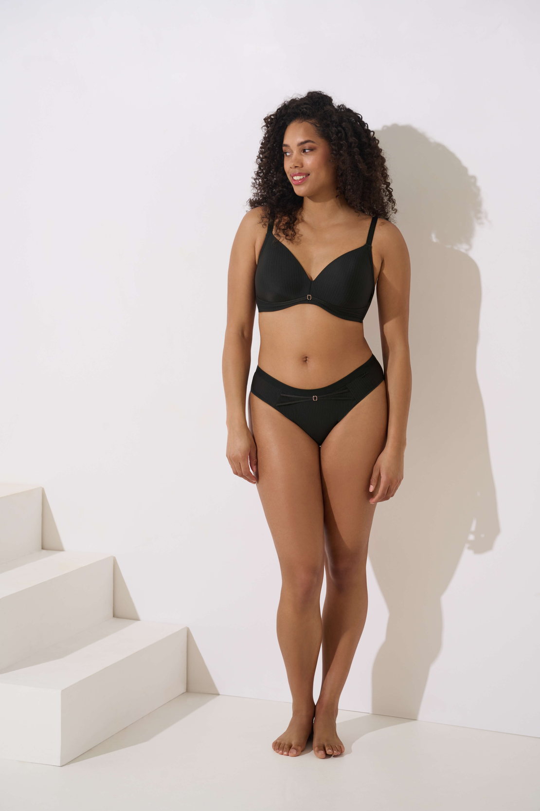 חזיית ליסקה 327 מרופדת ללא ברזל