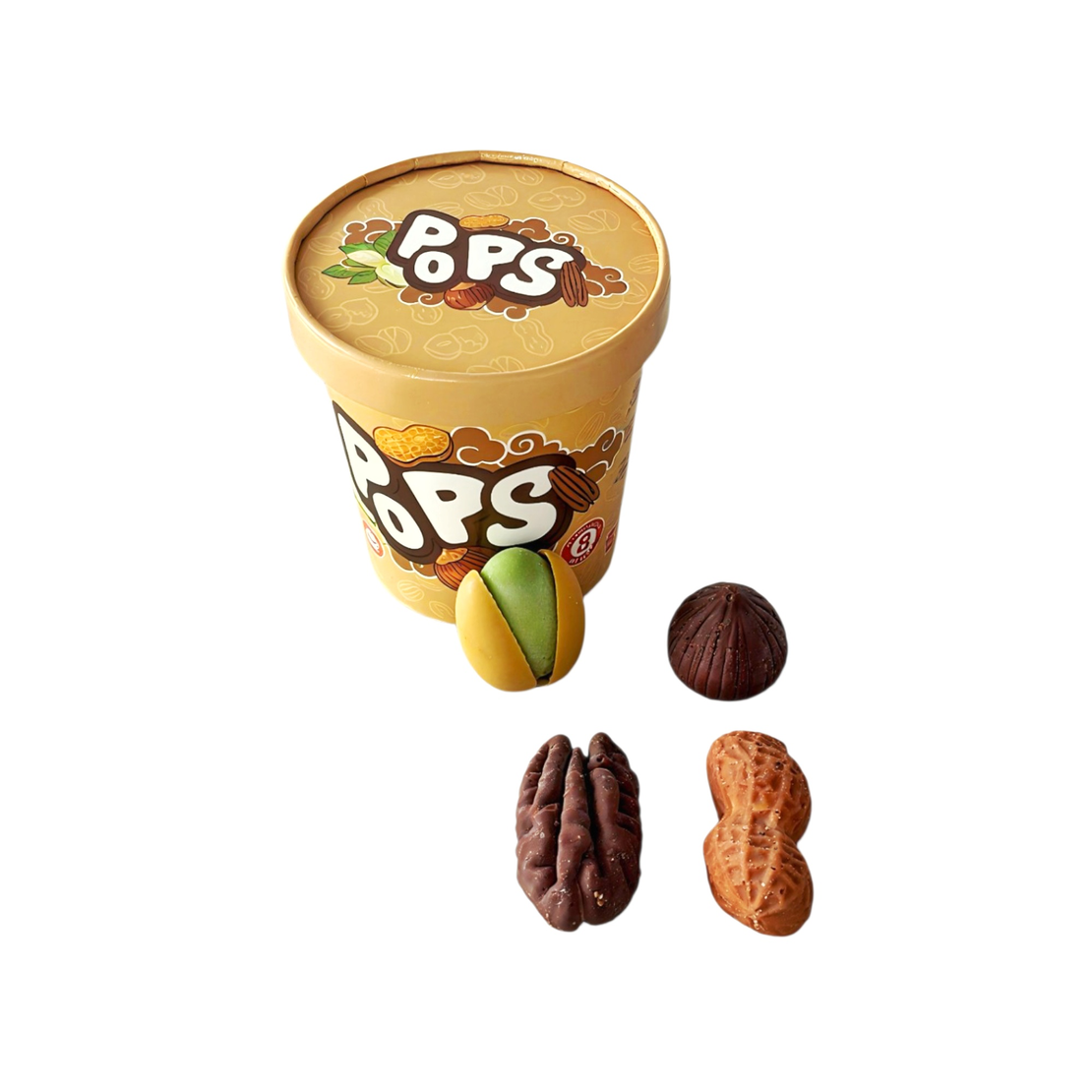 פופס - פיצוחים