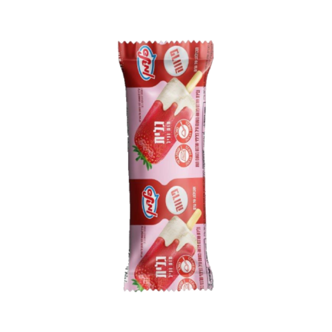 גלית תות-וניל - פרווה