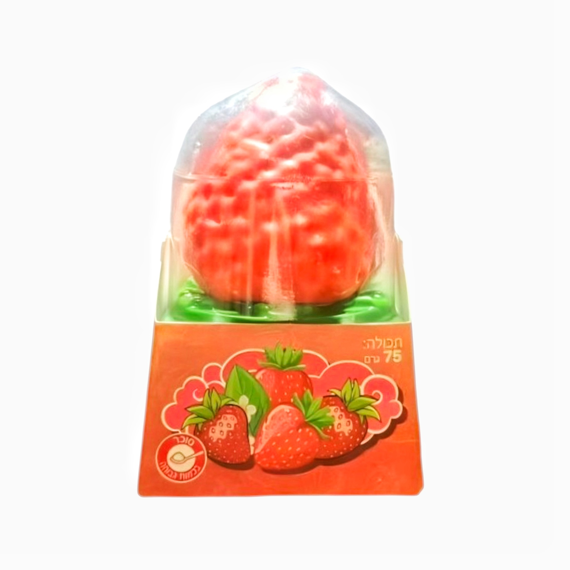 קינוח פרי - תות