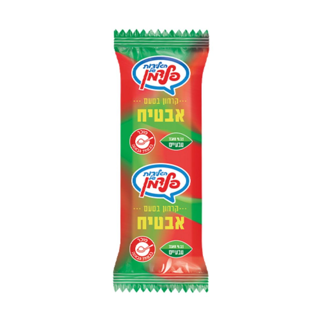 קרחון אבטיח - פלדמן