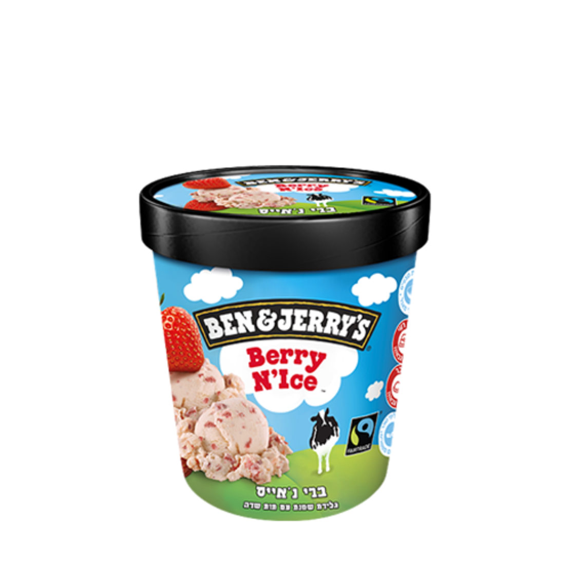 בן & ג'ריס - ברי נ'אייס כשל