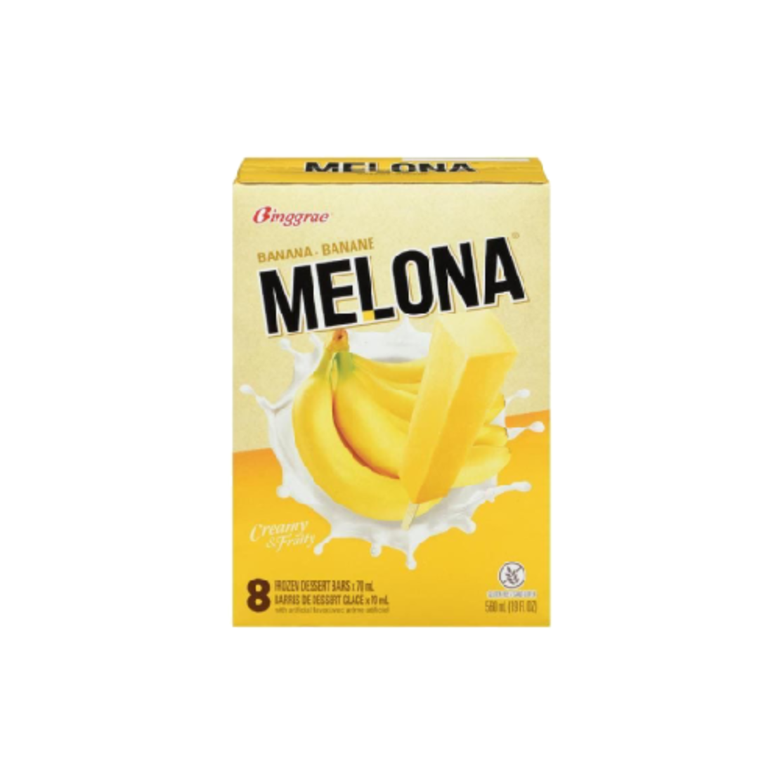 מארז Melona - בננה