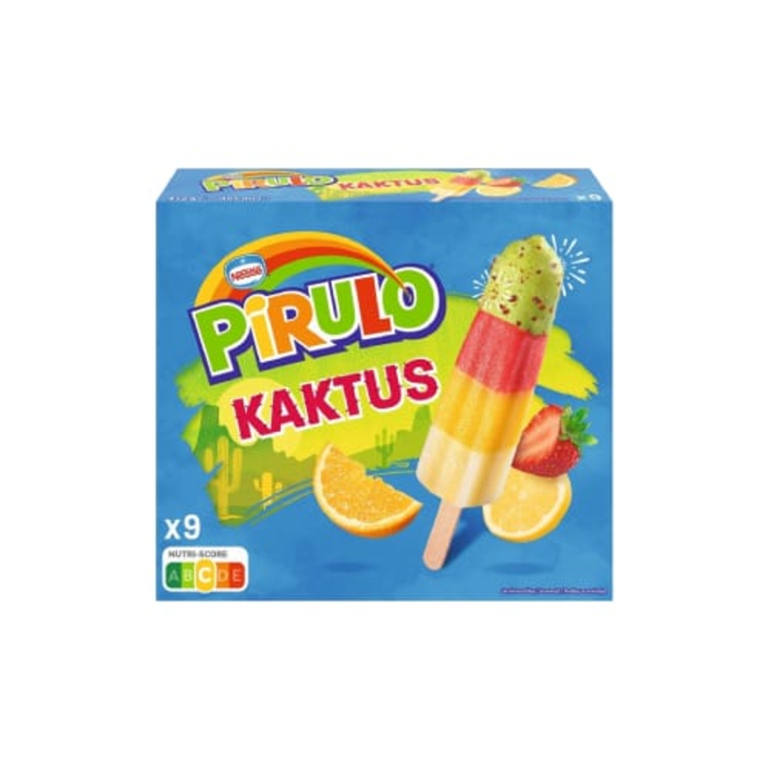 מאגדת פירולו - קקטוס