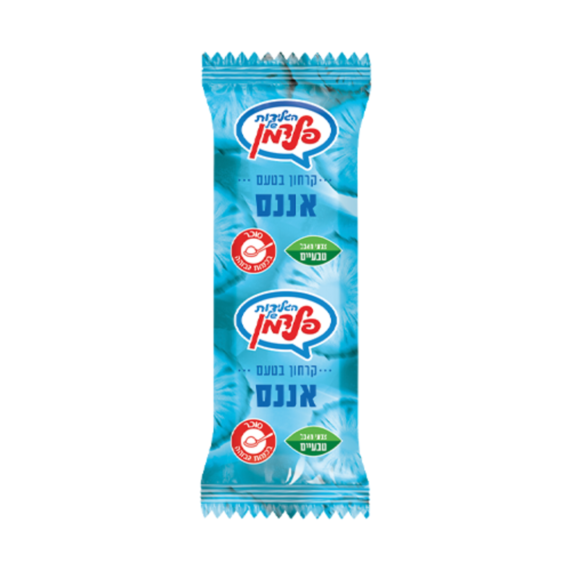 קרחון אננס - פלדמן