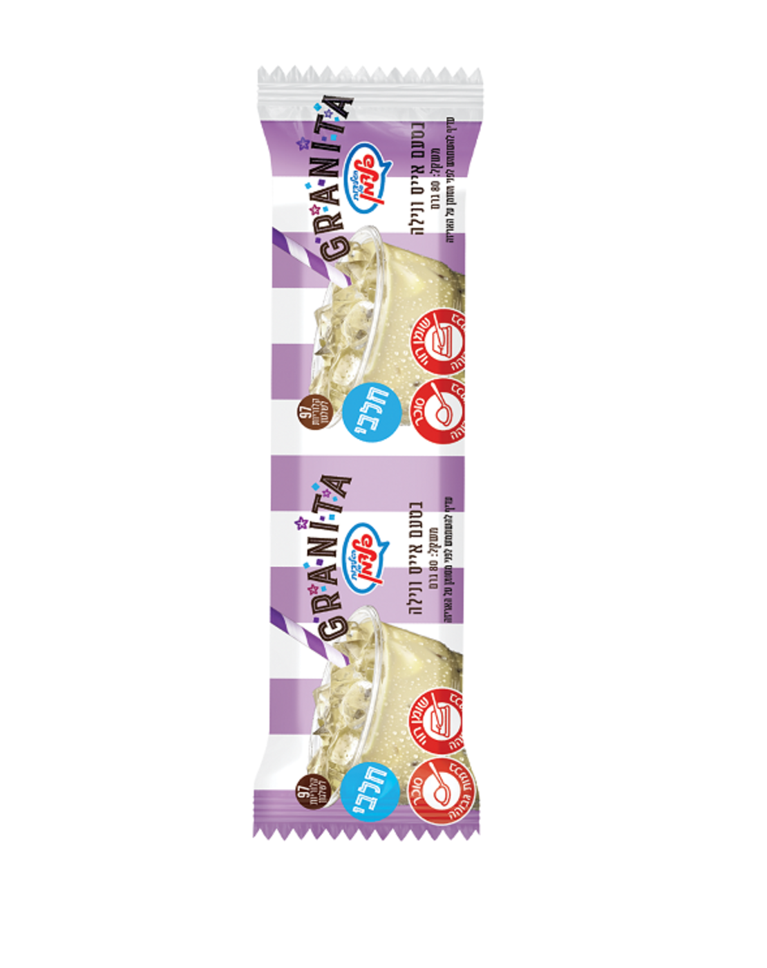 גרניטה אייס ונילה