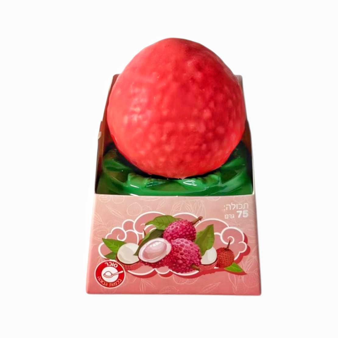 קינוח פרי - ליצ'י