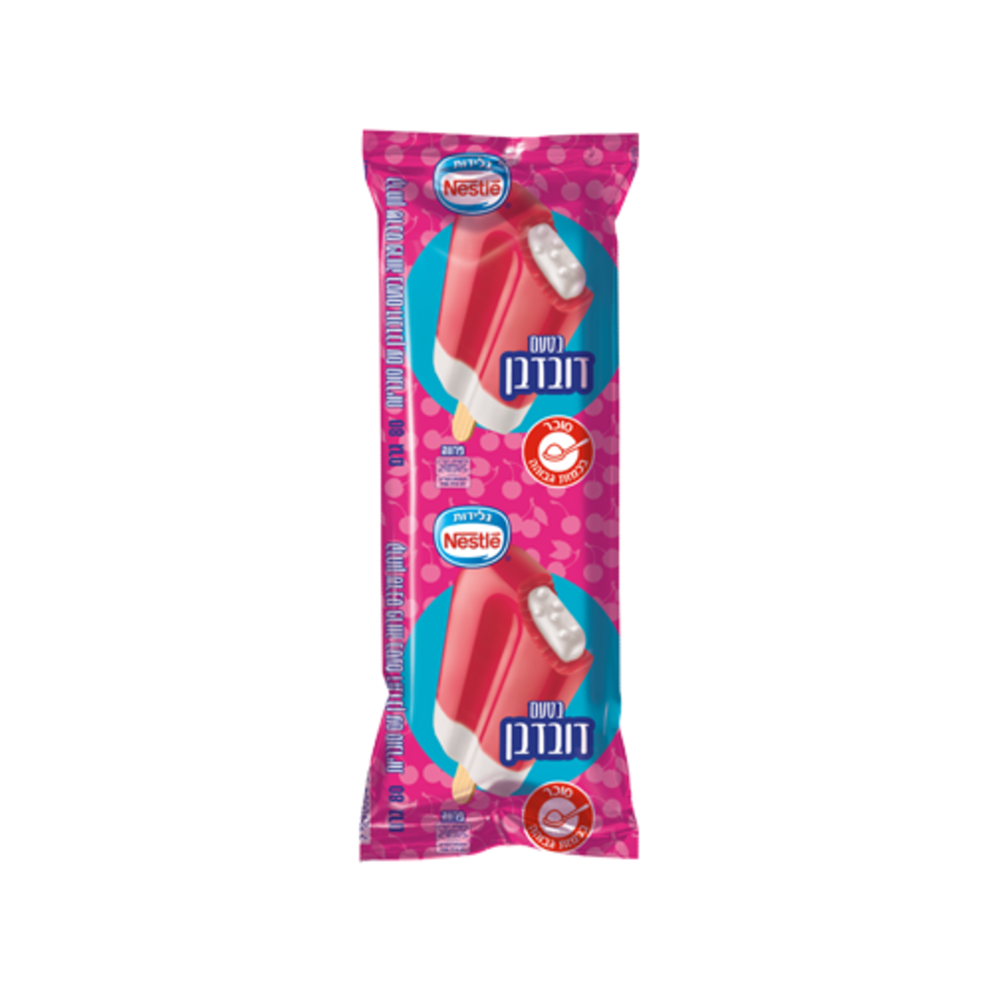 קרחון דובדבן - נסטלה