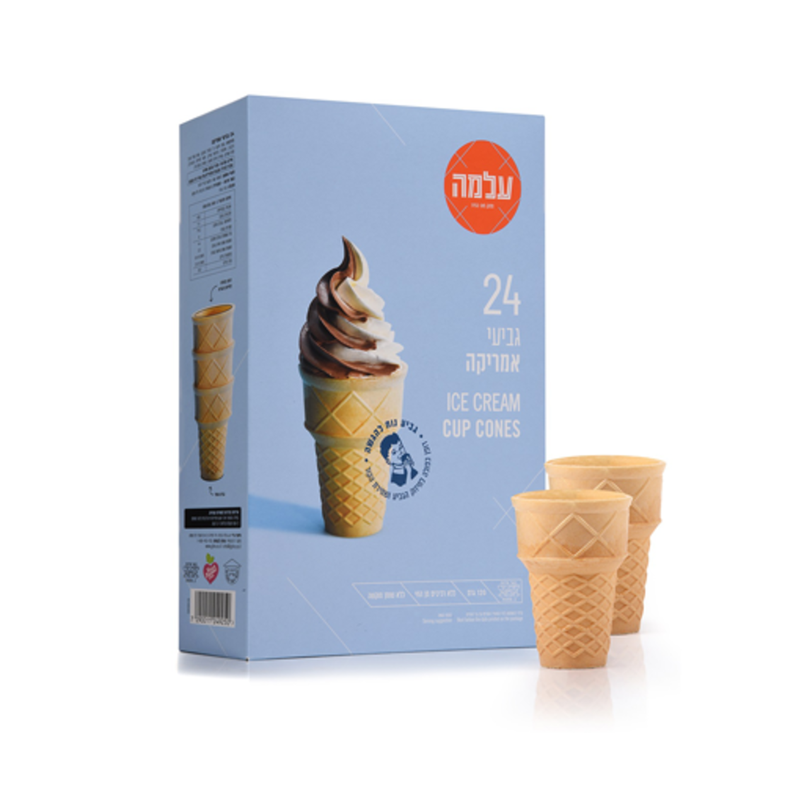 גביע אמריקה - 24 יח'