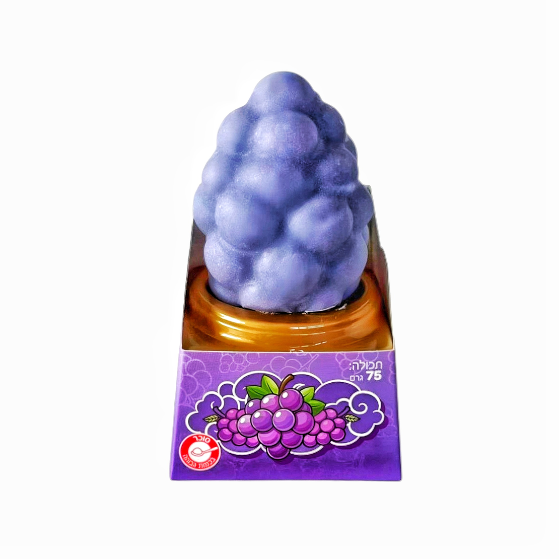 קינוח פרי - ענבים