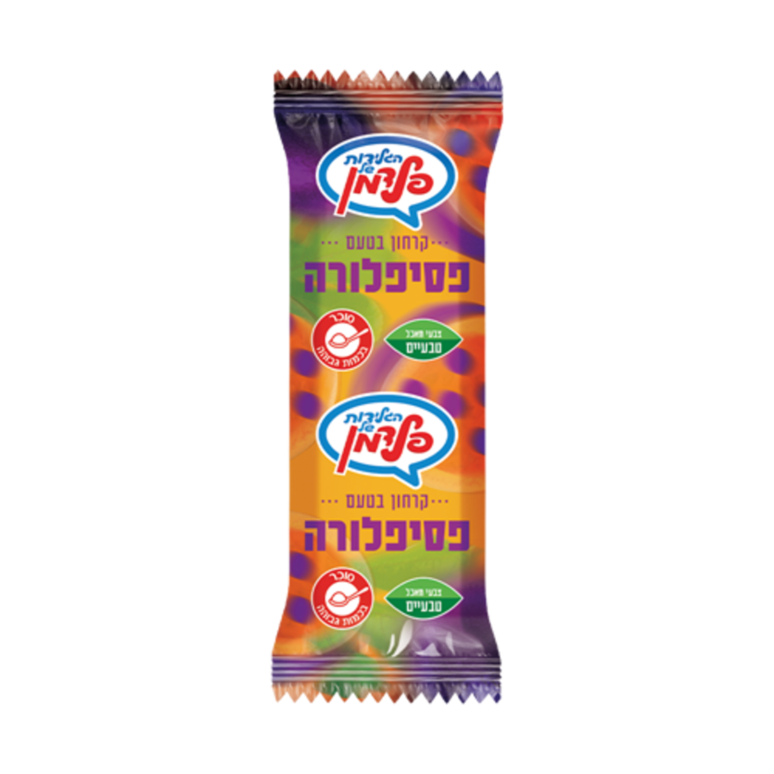 קרחון פסיפלורה - פלדמן