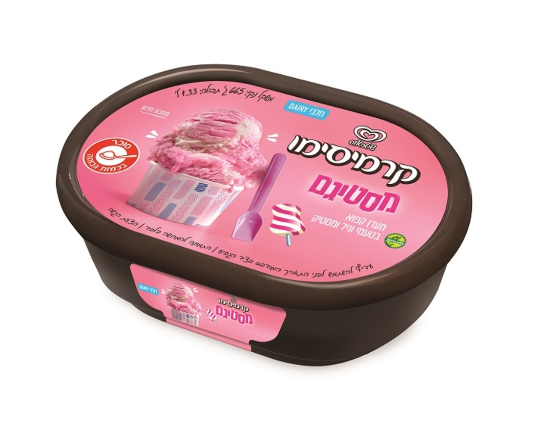 קרמיסימו - מסטיגם