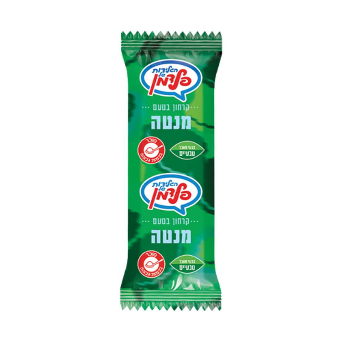 קרחון מנטה - פלדמן