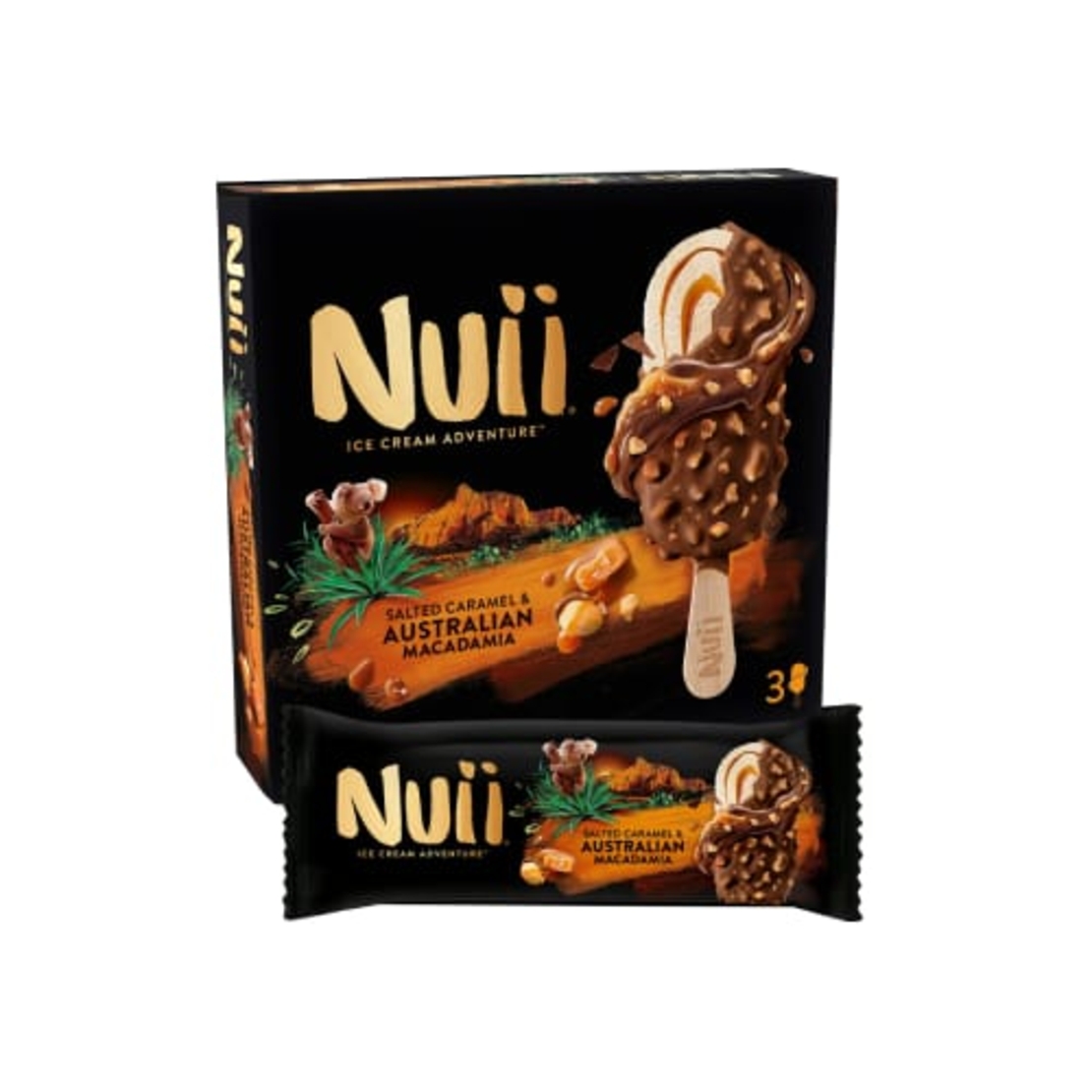 מאגדת NUII - קרמל מקדמיה