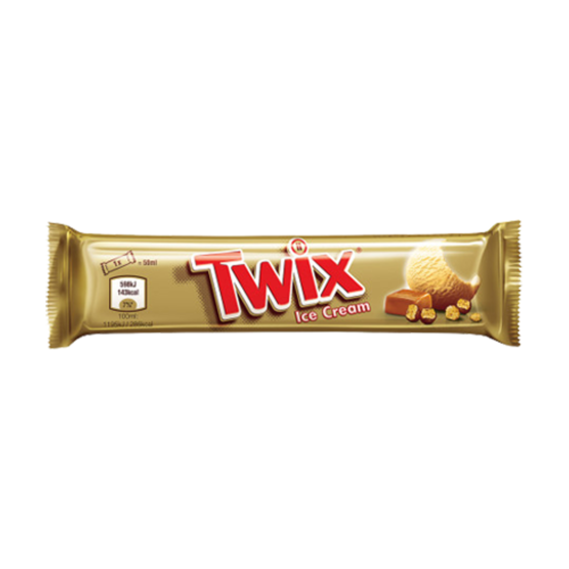גלידת טוויקס Extra