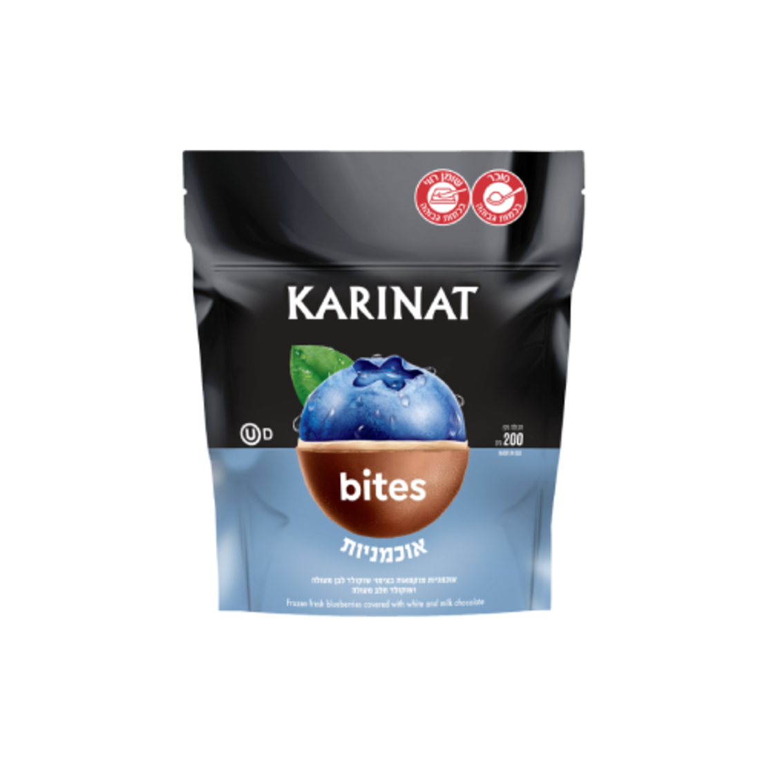 קארינט - אוכמניות כחולות- KARINAT