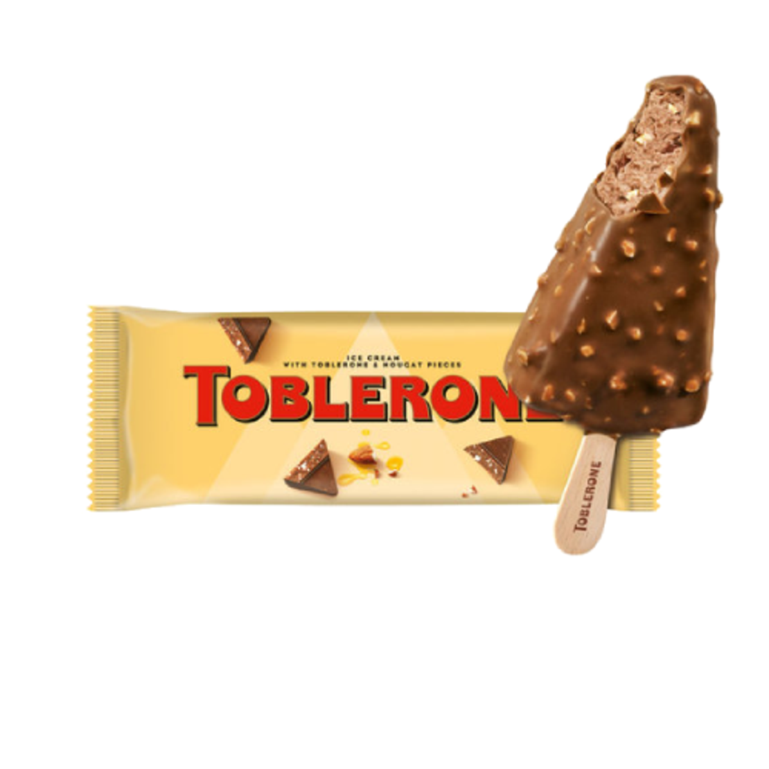 שלגון טובלרון - Toblerone