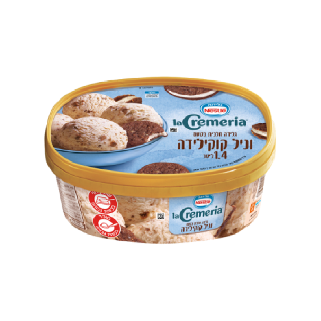 לה קרמריה - וניל קוקילידה