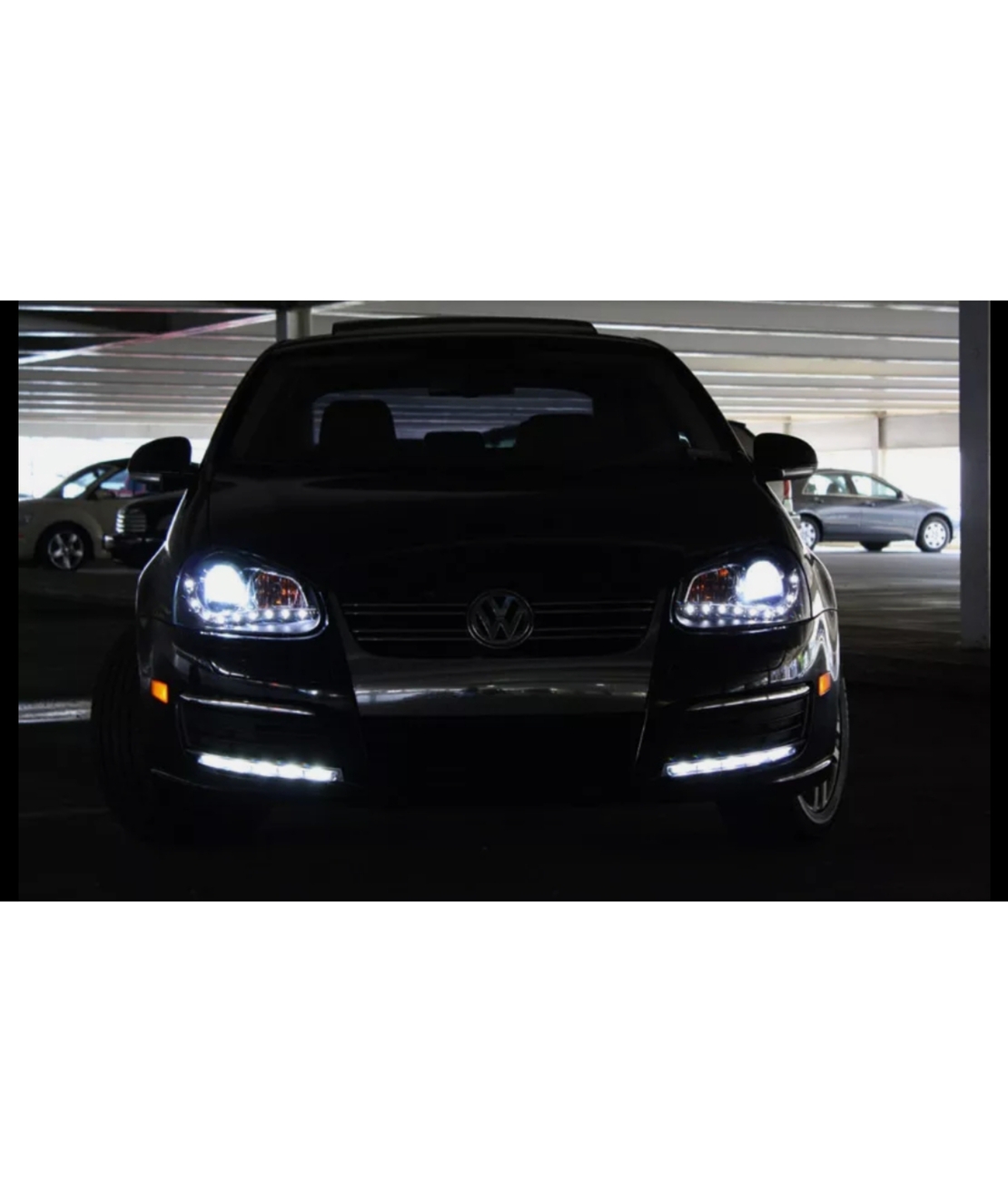 Jetta קדמי 2008