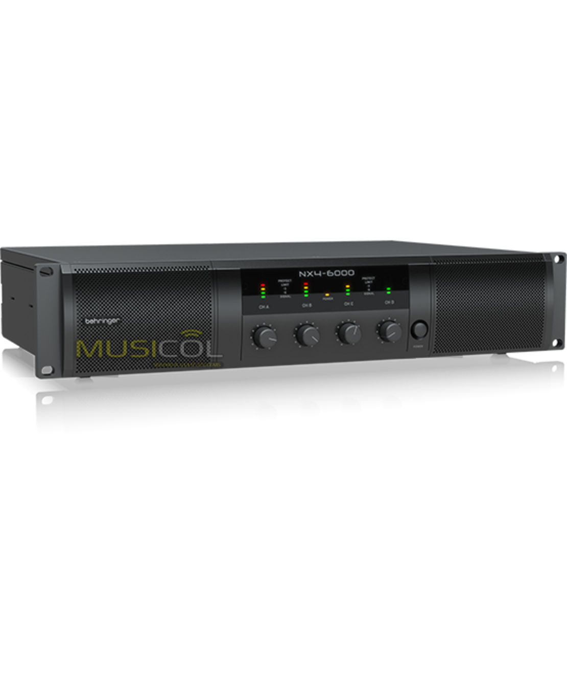 מגבר 4 ערוצים NX4-6000 4X860W