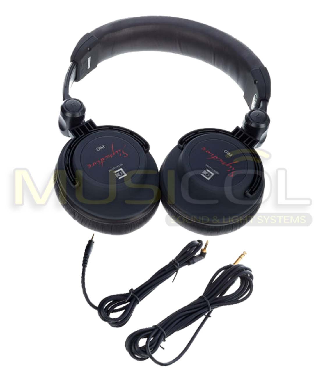 אוזניות ULTRASONE Signature PRO
