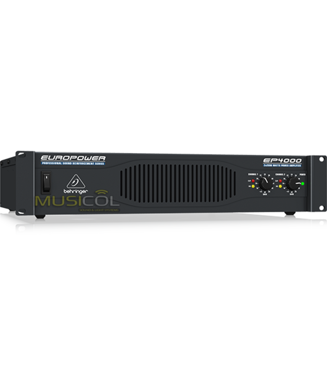 מגבר EP4000 2X950W