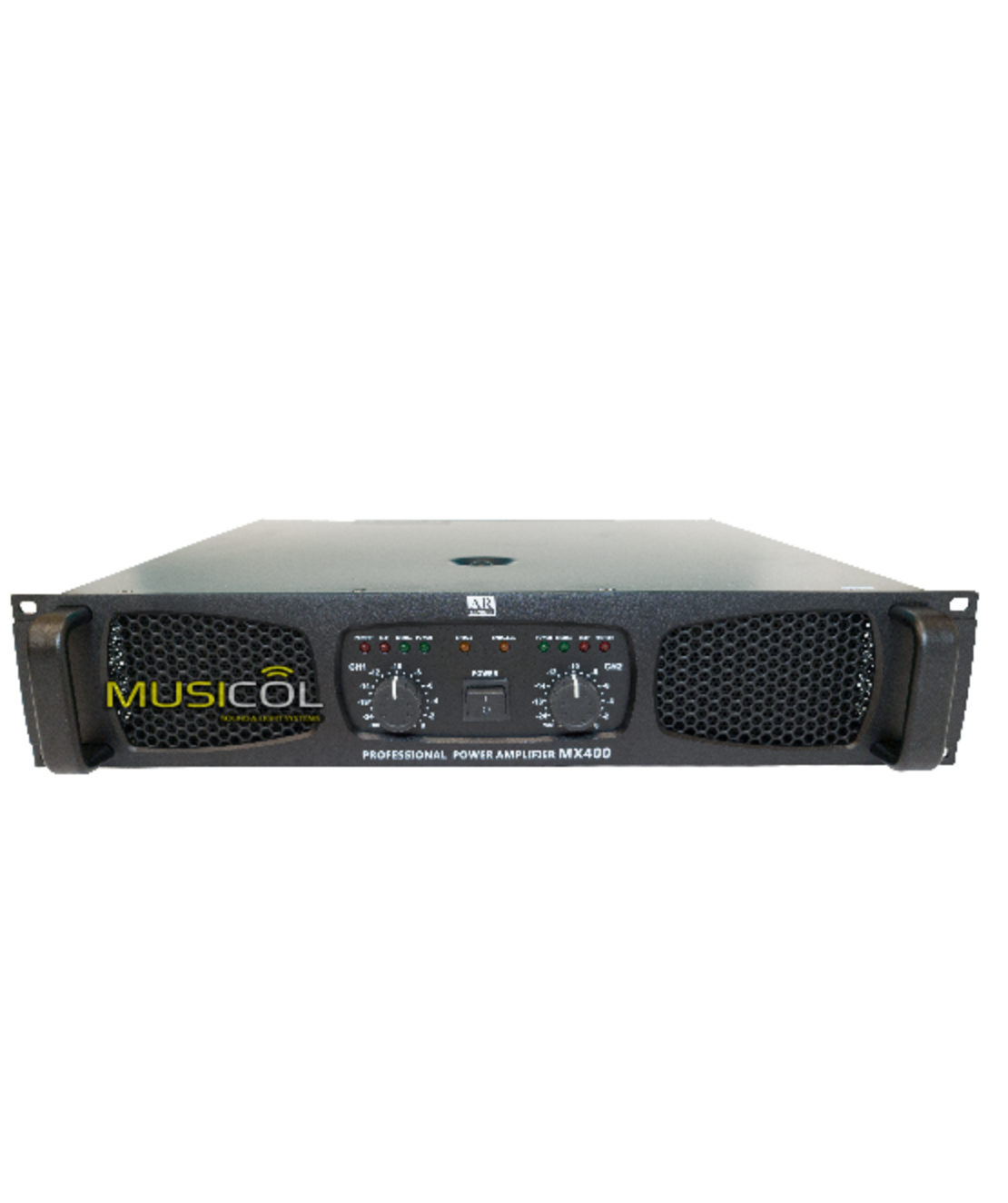 מגבר MX400 2X650W