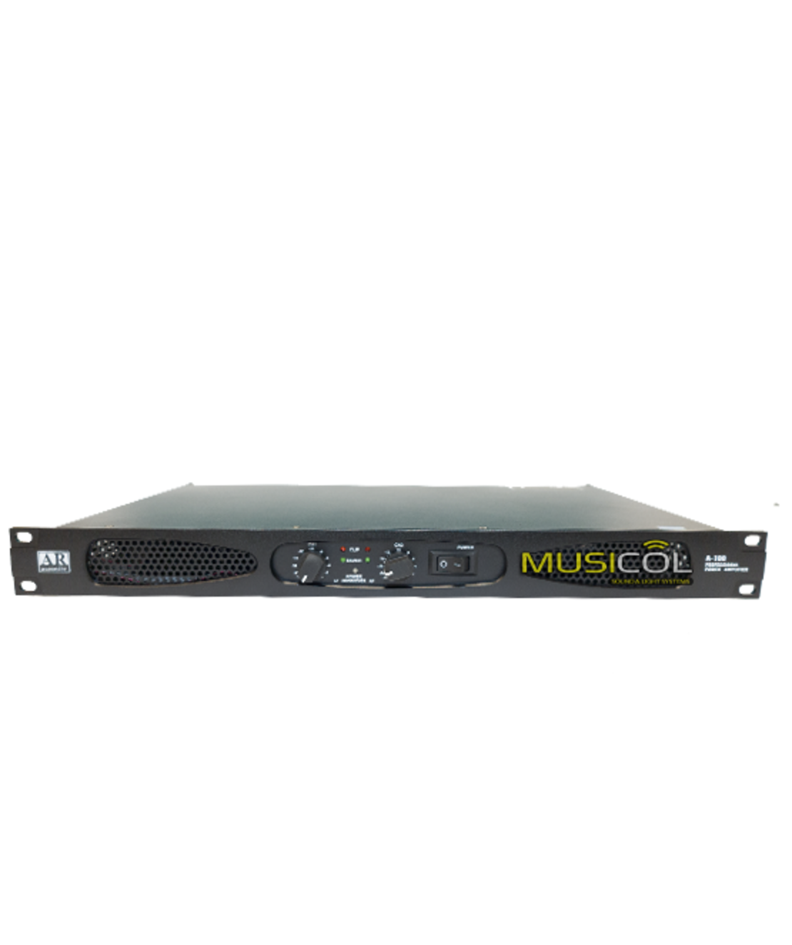 מגבר A100 2X160W