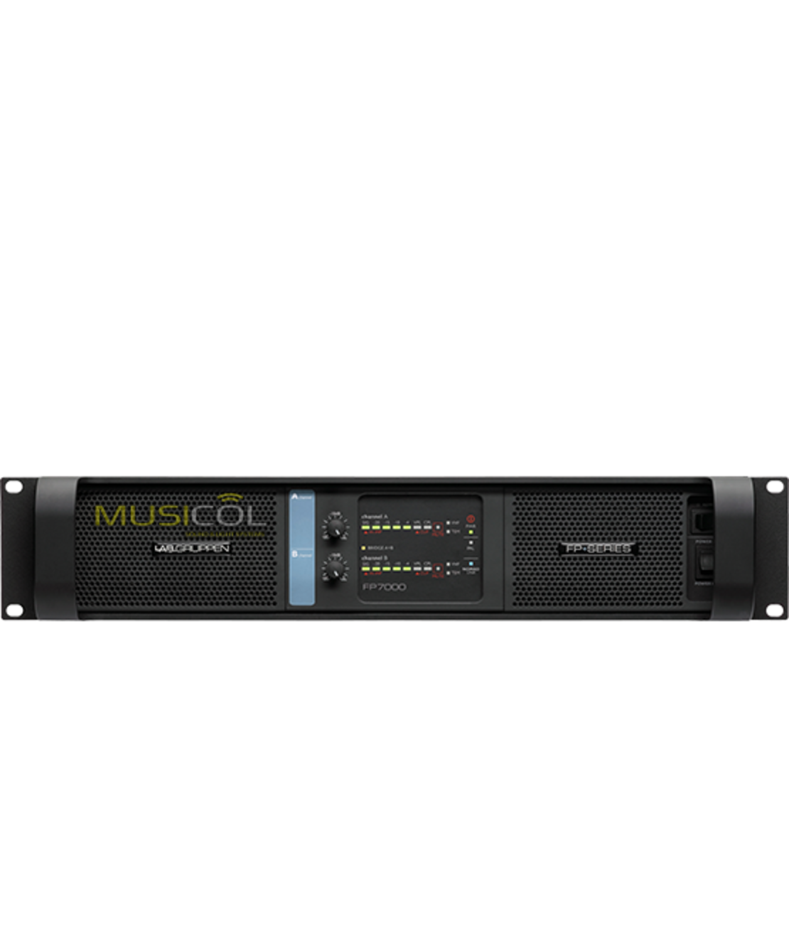 מגבר LAB-GRUPPEN FP7000 2X2800W