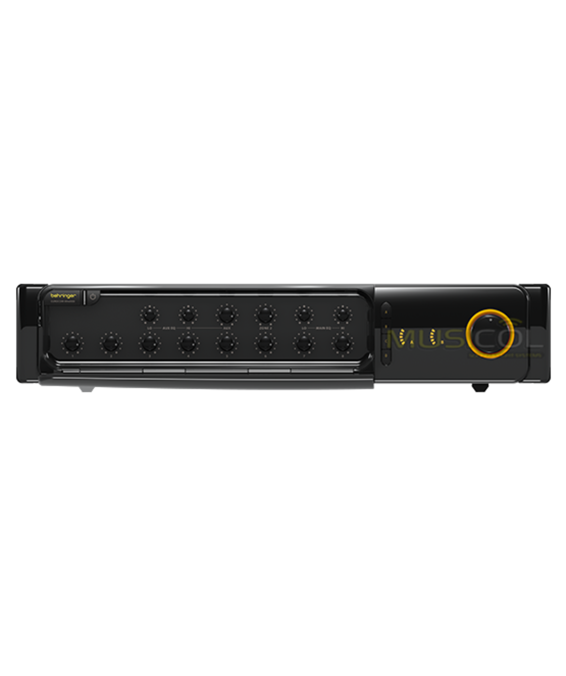 מגבר מיקסר שנאי קו EUROCOM MA6008