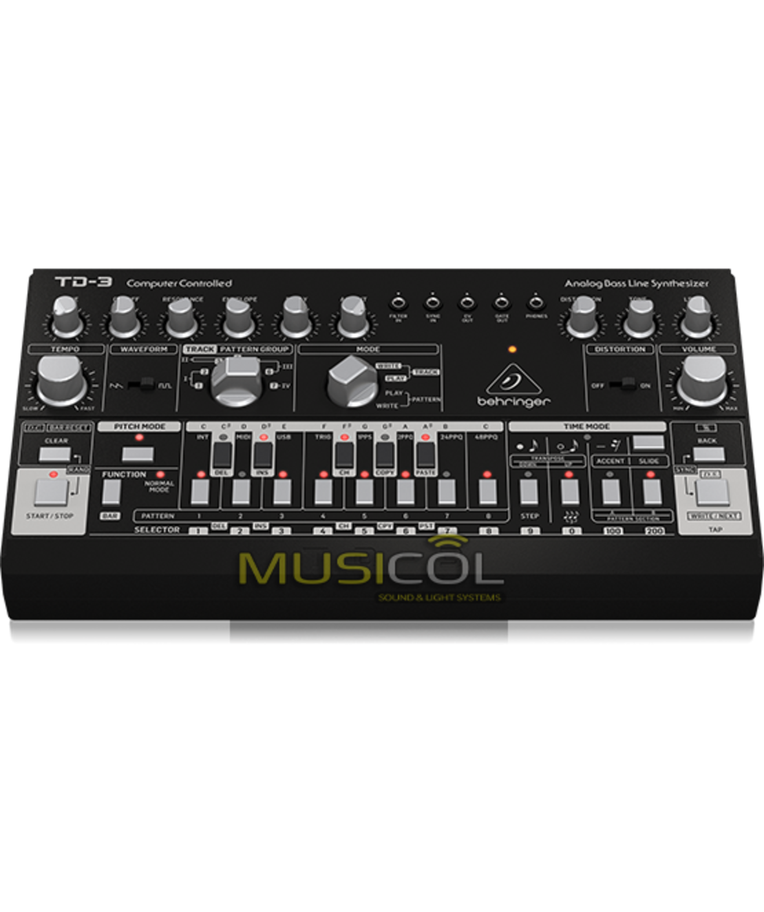 סינטיסייזר BEHRINGER TD-3