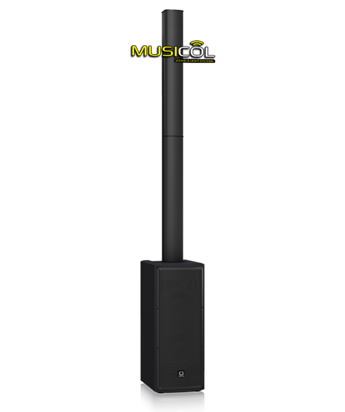 סט רמקול קולונה מוגבר TURBOSOUND IP1000 V2