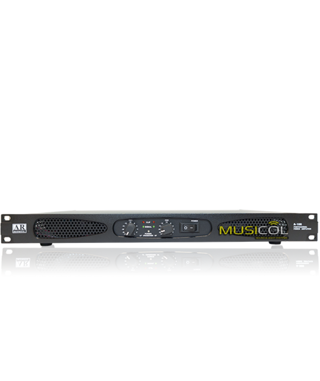 מגבר A100 2X160W