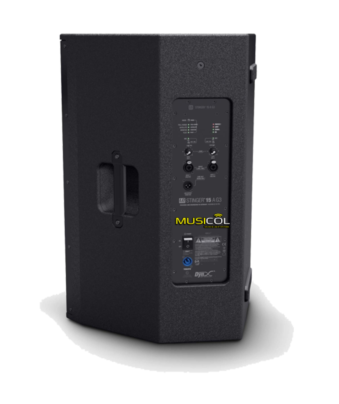 רמקול מוגבר מקצועי LD-SYSTEMS LDEB152AG3
