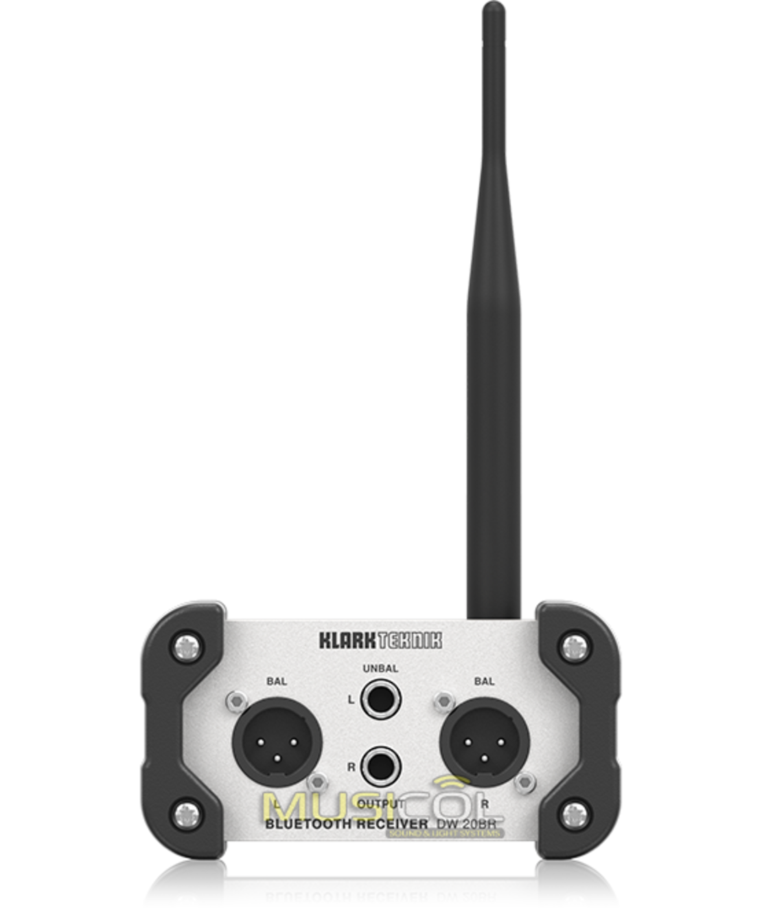 מקלט בלוטוס KLARK-TEKNIK DW-20BR