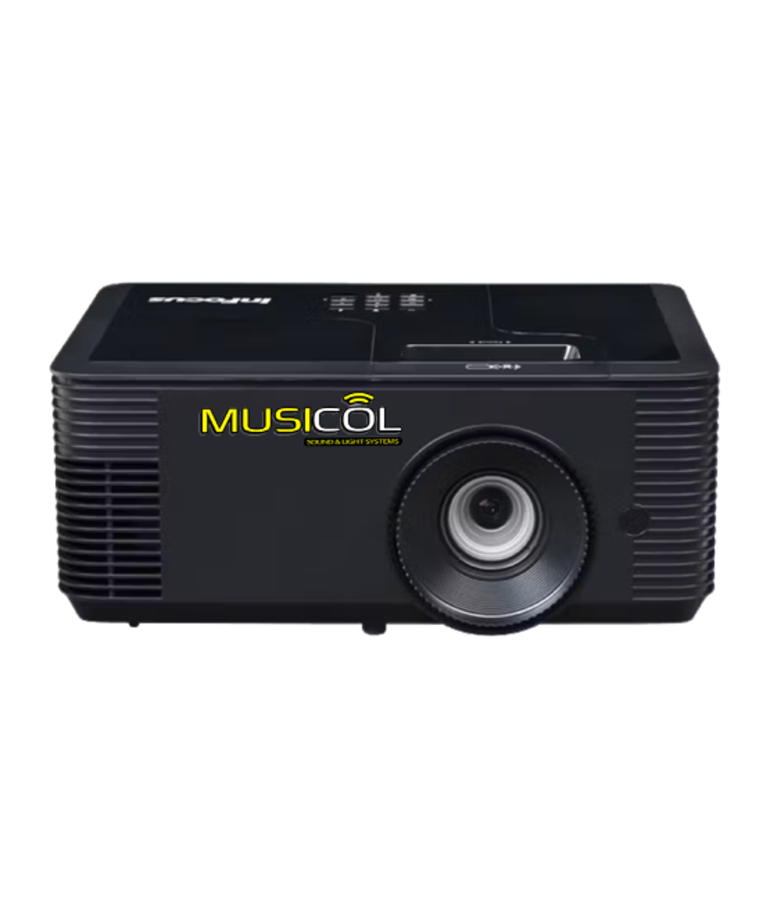 מקרן 4500 אנסי TechStation רזולוציית 1024x768 שידור INFOCUS XGA