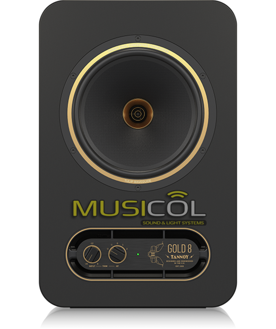 מוניטור אולפני TANNOY GOLD 8