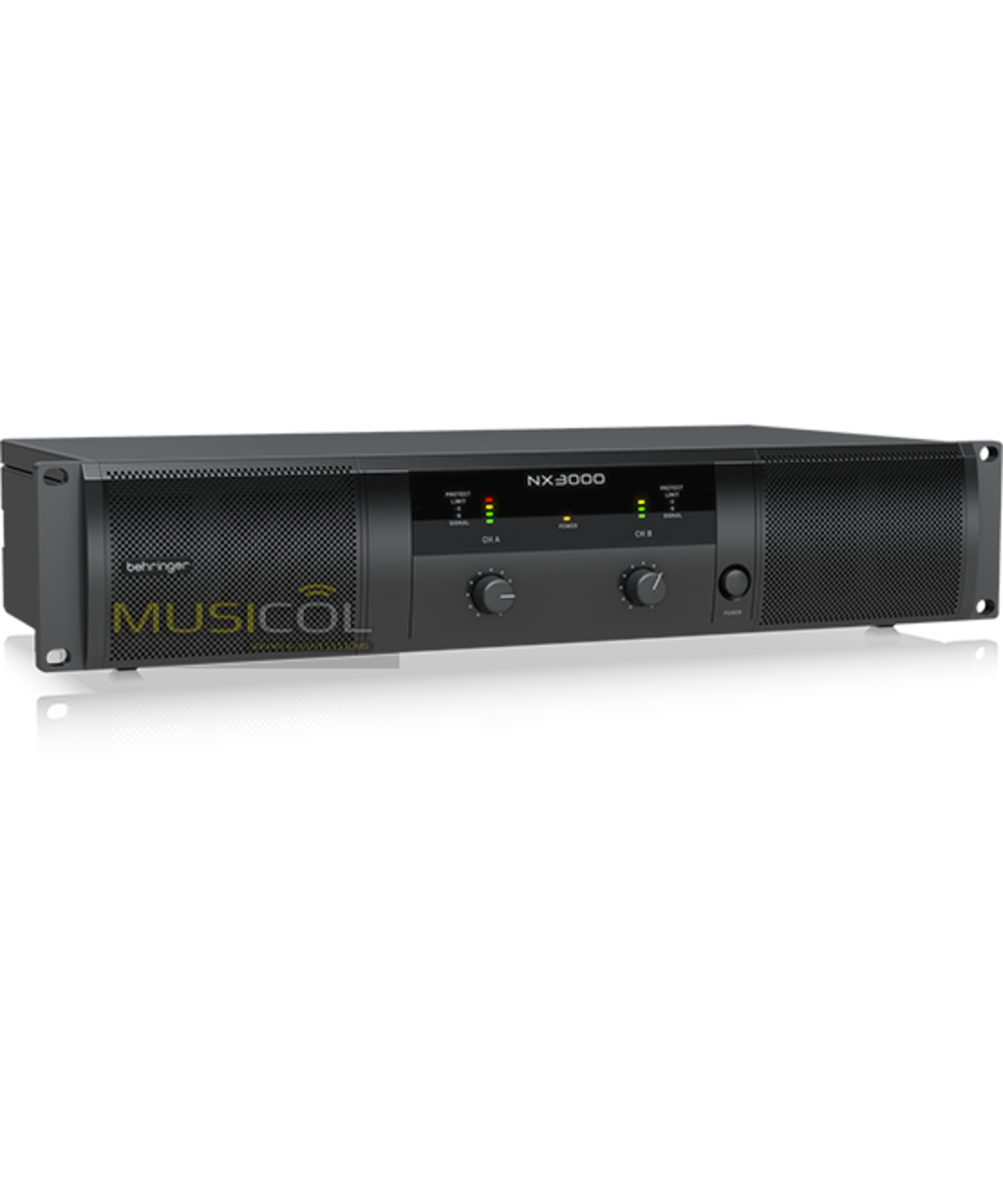 מגבר NX3000 2X900W