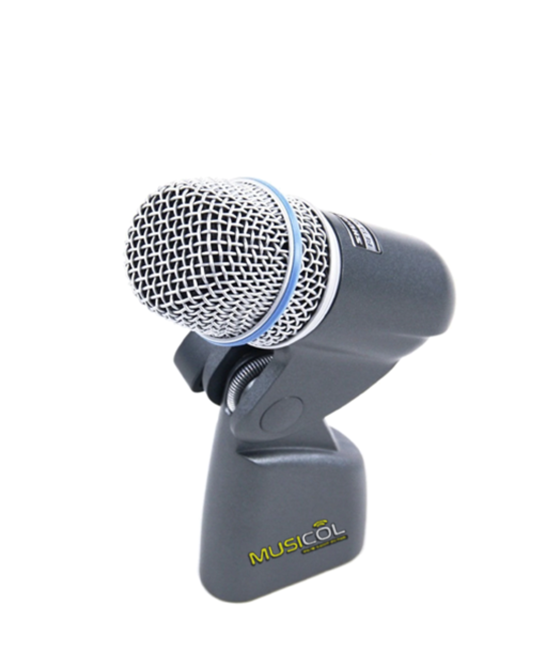 מיקרופון דינמי קומפקטי לתופים SHURE BETA56A