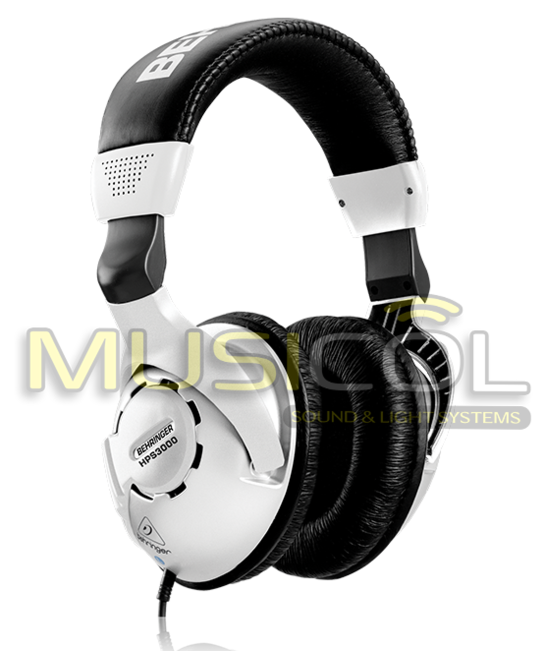 אוזניות אולפן BEHRINGER HPS3000