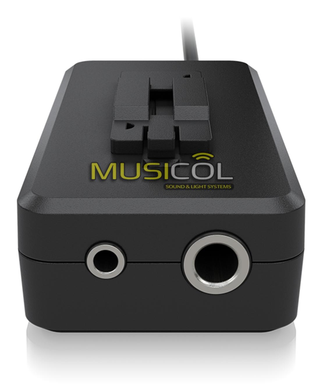 כרטיס קול נייד לגיטרה TC HELICON GO-GUITAR