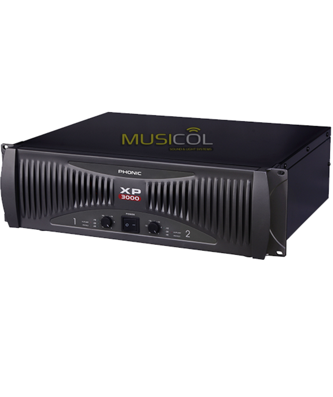 מגבר XP3000 2X1100W