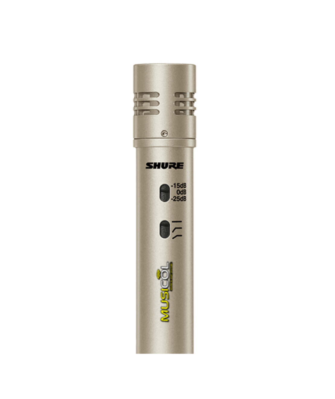 מיקרופון קונדנסר SHURE KSM137